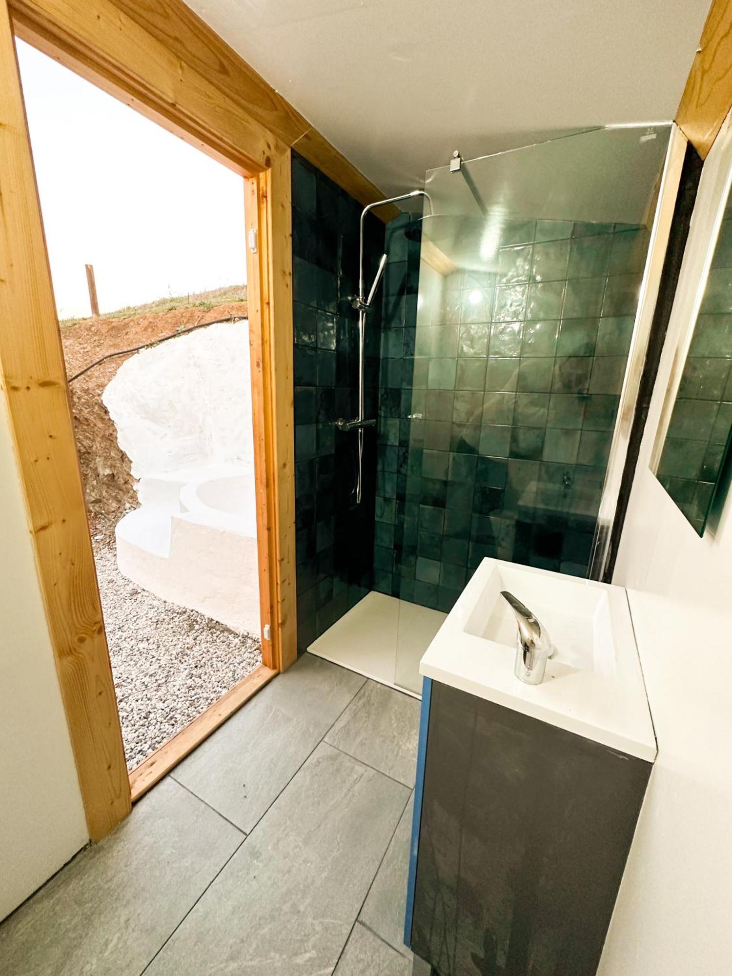 Romantic Accommodation - Hottub & Sauna Almogía Extérieur photo